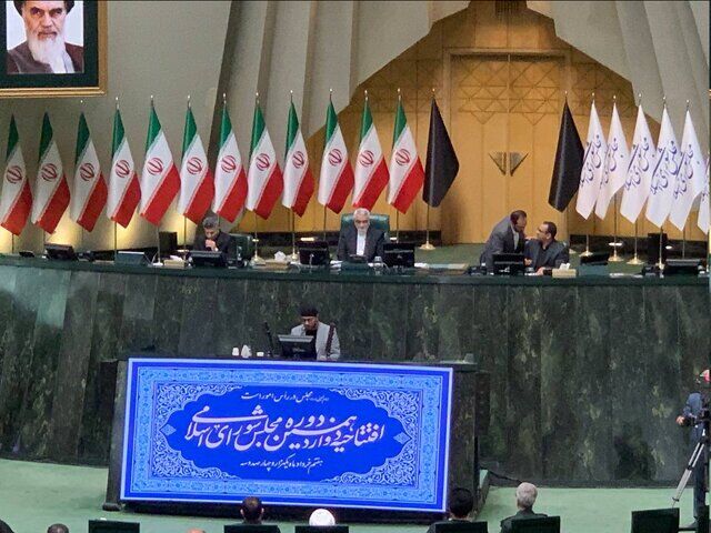 اعلام داوطلبین ریاست دوازدهمین دوره مجلس