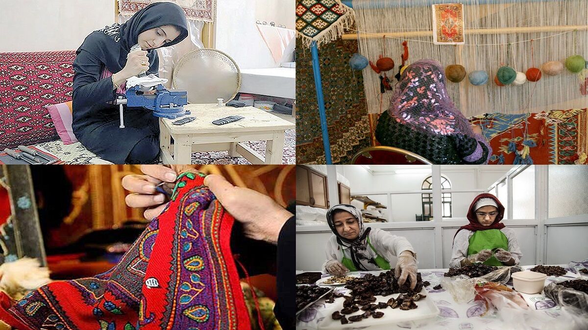 ۵ شغل پاره وقت برای خانم ها با حقوق ۱۰ تا ۱۵ میلیون تومان ۵ شغل پاره وقت برای خانم ها با حقوق ۱۰ تا ۱۵ میلیون تومان