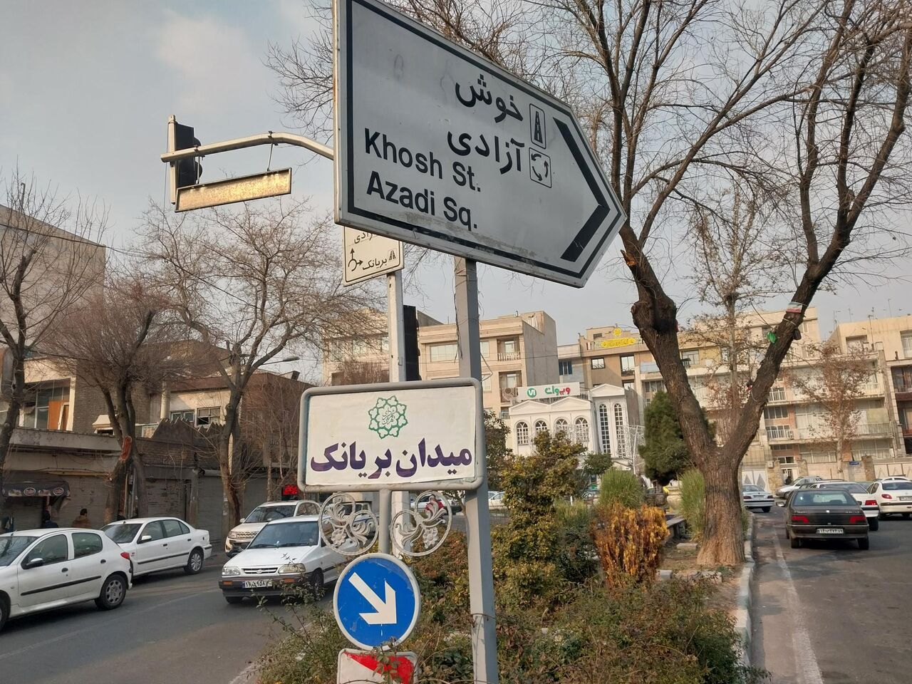 قیمت خانه در محله بریانک / یک واحد ۱۸ ساله چند؟ قیمت خانه در محله بریانک / یک واحد ۱۸ ساله چند؟