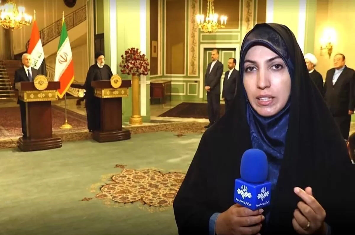 شکایت آمنهسادات ذبیحپور از محمود احمدینژاد شکایت آمنهسادات ذبیحپور از محمود احمدینژاد