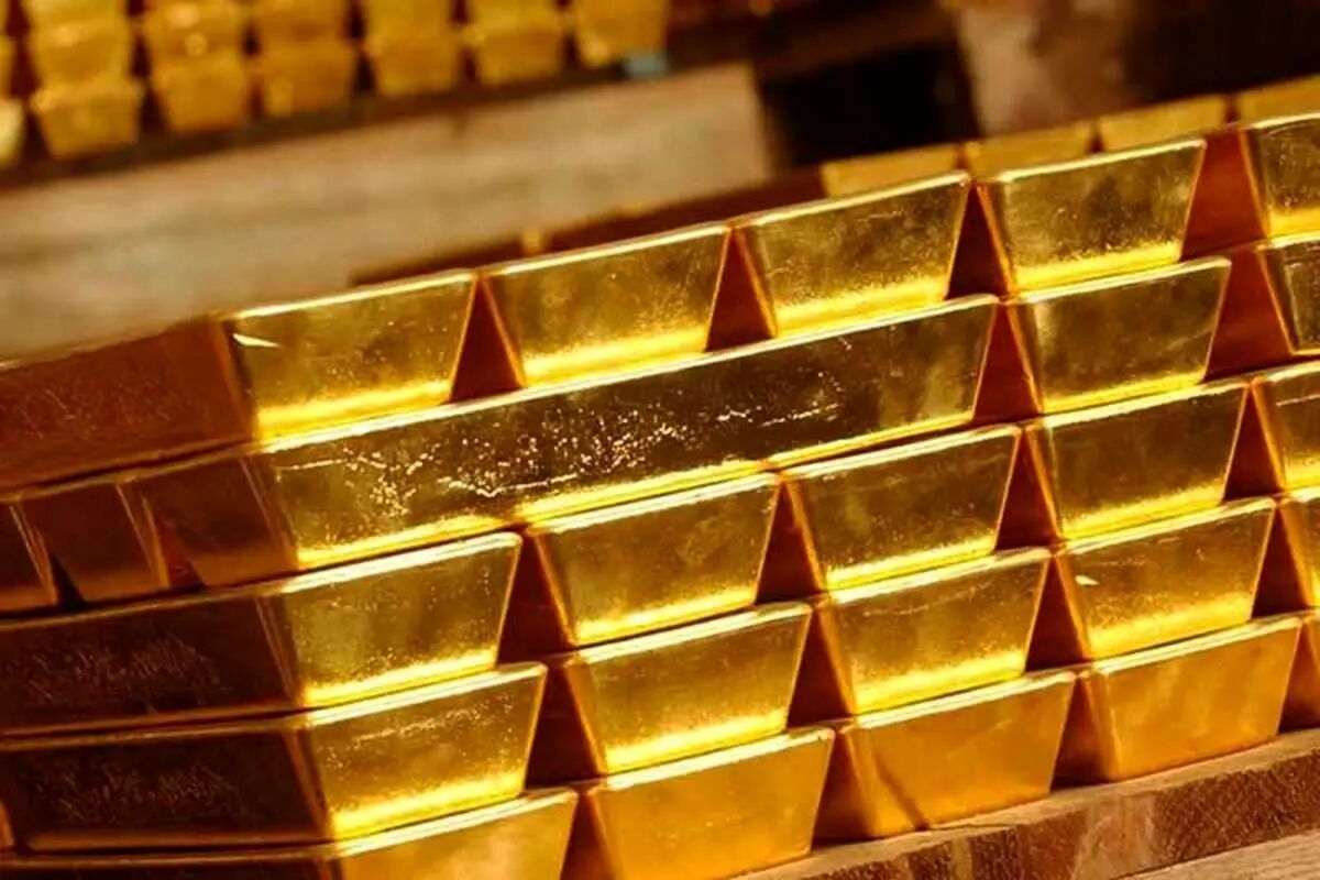 قیمت طلا بالا رفت / هر اونس طلا چند؟ قیمت طلا بالا رفت / هر اونس طلا چند؟