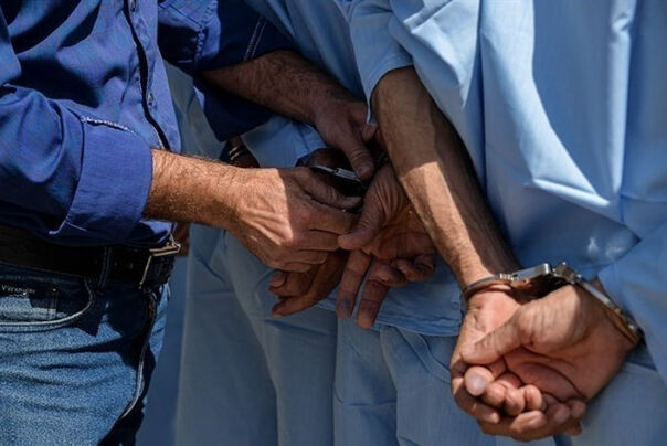 بازداشت عناصر تروریستی در ایام انتخابات بازداشت عناصر تروریستی در ایام انتخابات