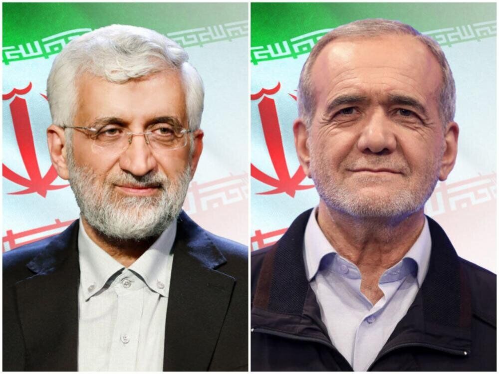 سعید جلیلی و مسعود پزشکیان در کدام استانها بیشترین رای را آوردند؟ سعید جلیلی و مسعود پزشکیان در کدام استانها بیشترین رای را آوردند؟
