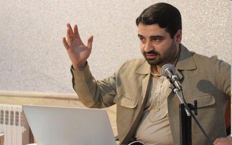 حامی سعید جلیلی: اینترنت کثیف آمریکایی عامل کاهش مشارکت بود حامی سعید جلیلی: اینترنت کثیف آمریکایی عامل کاهش مشارکت بود