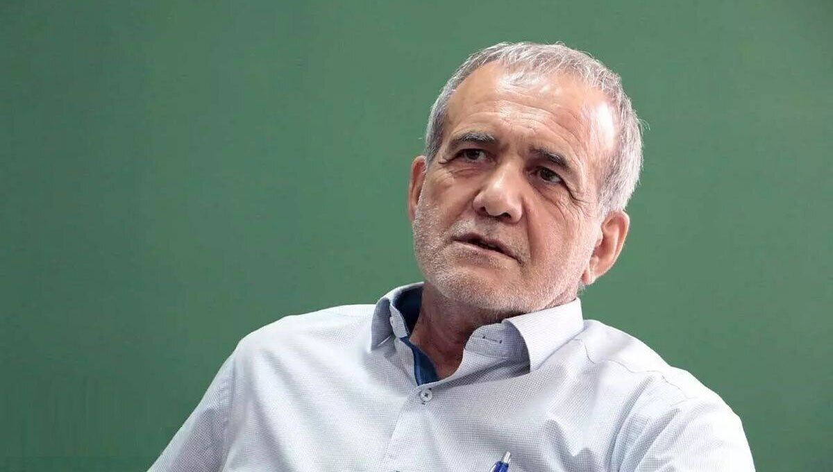 مخالفت پزشکیان با گرانی بنزین مخالفت پزشکیان با گرانی بنزین