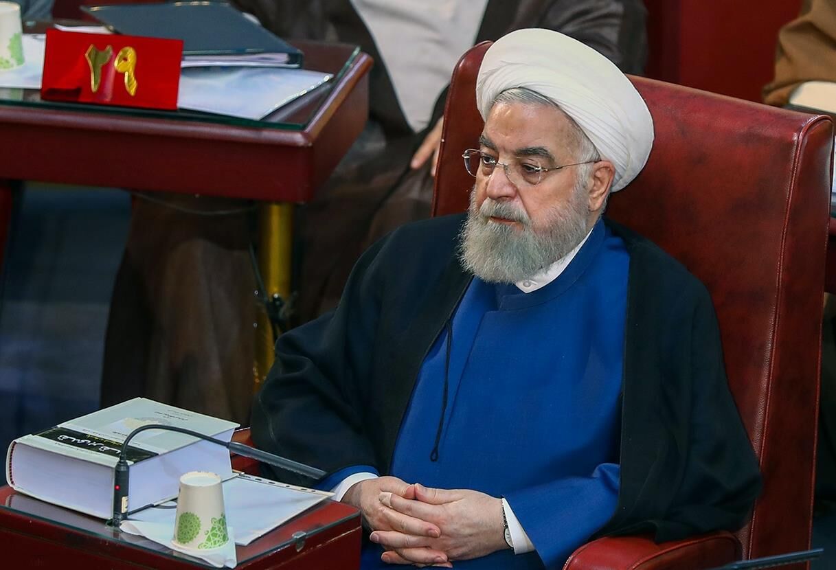 حسن روحانی بیانیه داد / با یک دولت تندرو همه ما ضرر میکنیم حسن روحانی بیانیه داد / با یک دولت تندرو همه ما ضرر میکنیم