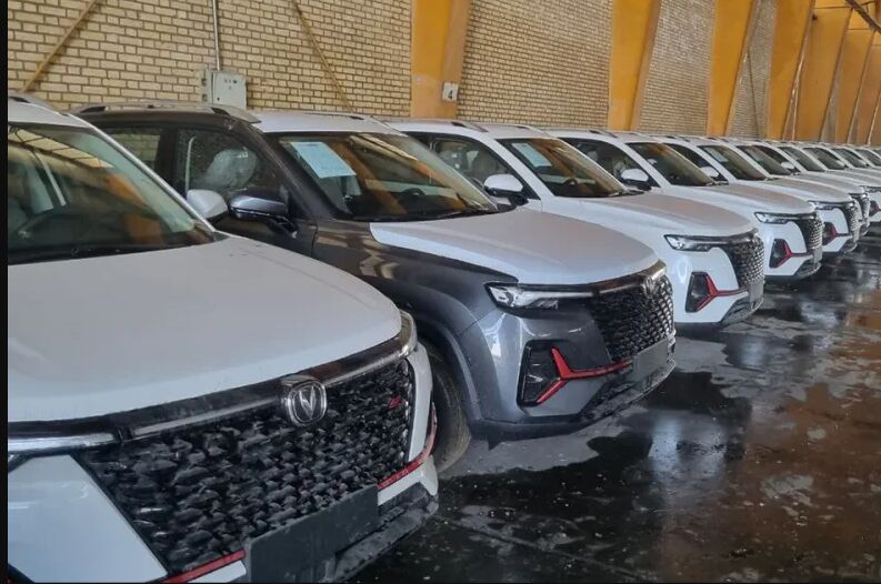 آخرین عرضه خودروهای وارداتی برای ثبتنامیهای اسفند ۱۴۰۱ در اواخر تیرماه/ احتمال ثبتنام از افراد جدید وجود دارد آخرین عرضه خودروهای وارداتی برای ثبتنامیهای اسفند ۱۴۰۱ در اواخر تیرماه/ احتمال ثبتنام از افراد جدید وجود دارد