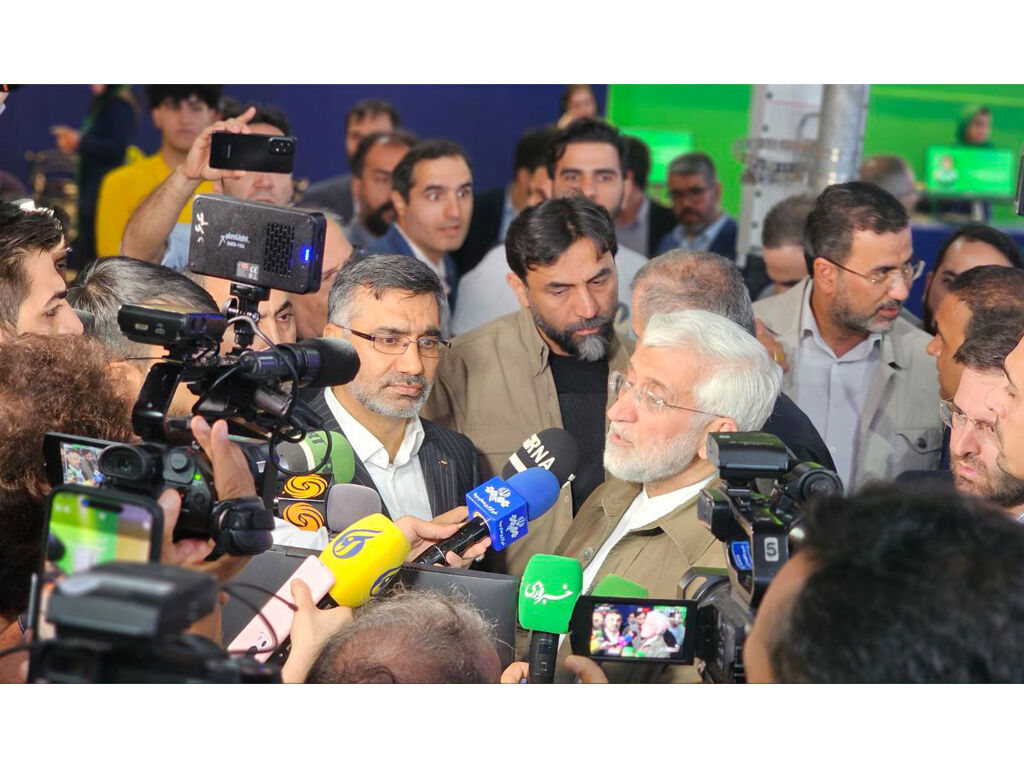 غرفه ایرانسل در الکامپ ۱۴۰۳ میزبان نامزد انتخابات ریاست جمهوری غرفه ایرانسل در الکامپ ۱۴۰۳ میزبان نامزد انتخابات ریاست جمهوری