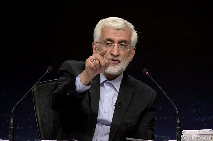 جلیلی :سرعت اینترنت را زیاد می کنم اما در فضای مجازی محدودیت های اعمال می شود! جلیلی :سرعت اینترنت را زیاد می کنم اما در فضای مجازی محدودیت های اعمال می شود!
