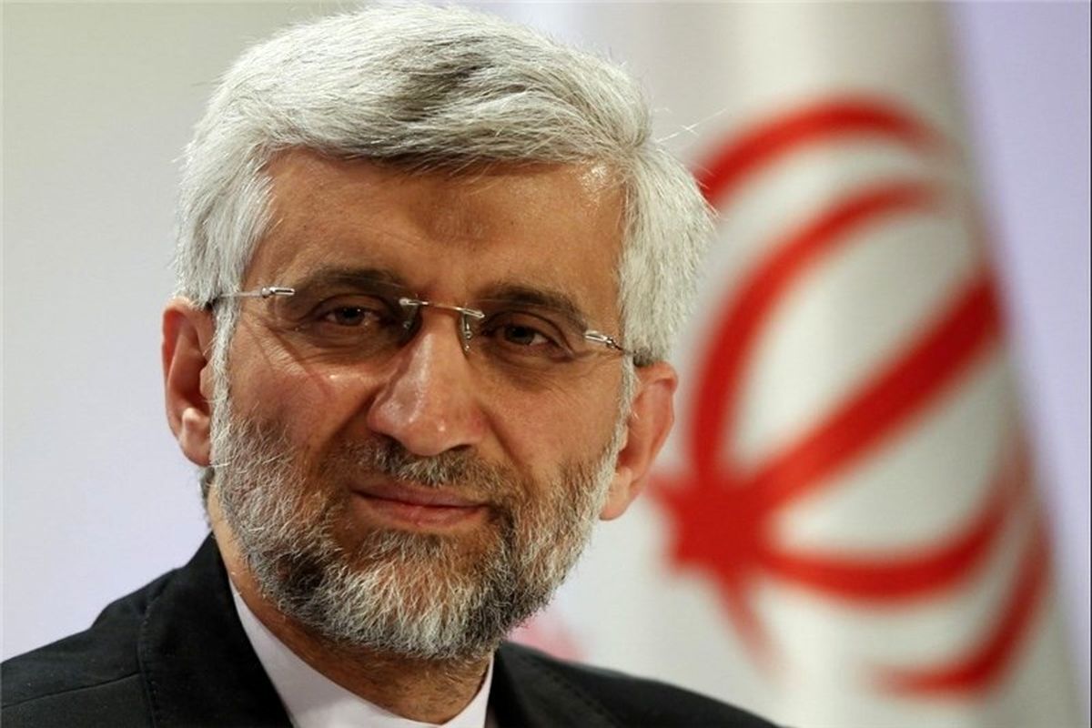 طعنه سنگین استاد اخراجی دانشگاه شریف به سعید جلیلی طعنه سنگین استاد اخراجی دانشگاه شریف به سعید جلیلی