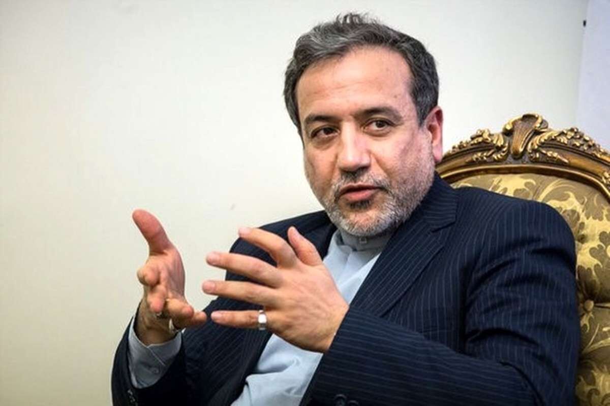 پاسخ عراقچی به جلیلی: منافع ملی بازیچه اهداف جناحی و شخصی نیست وگرنه گفتنی زیاد است/ لاریجانی به دلیل سنگاندازیها و کارشکنیها در مسیر مذاکرات استعف پاسخ عراقچی به جلیلی: منافع ملی بازیچه اهداف جناحی و شخصی نیست وگرنه گفتنی زیاد است/ لاریجانی به دلیل سنگاندازیها و کارشکنیها در مسیر مذاکرات استعف