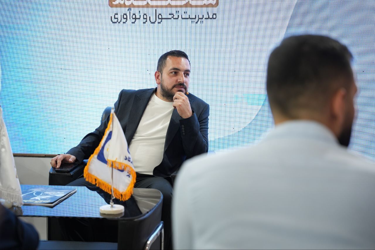 هاب نوآوری شرکت ملی انفورماتیک پل ارسال راهکار به بانک مرکزی هاب نوآوری شرکت ملی انفورماتیک پل ارسال راهکار به بانک مرکزی