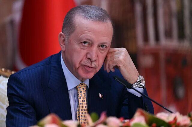 اردوغان: تهدیدهای اسرائیل علیه لبنان ما را هم نگران میکند اردوغان: تهدیدهای اسرائیل علیه لبنان ما را هم نگران میکند