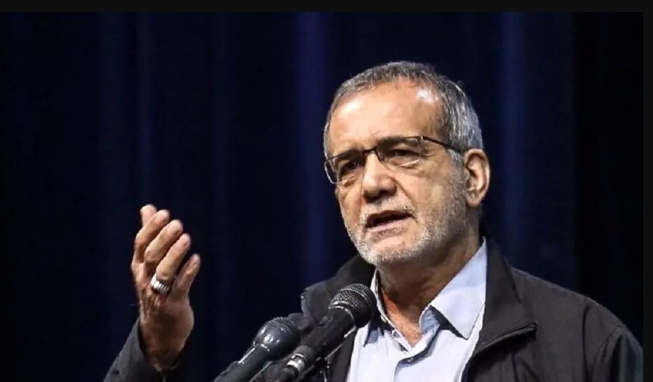 آخرین گفتوگوی پزشکیان با مردم پخش شد آخرین گفتوگوی پزشکیان با مردم پخش شد