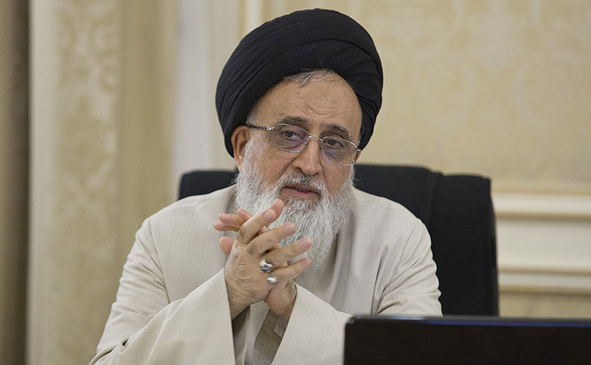 دعوت آیتالله مدرسی یزدی برای مشارکت در مرحله دوم انتخابات ریاست جمهوری دعوت آیتالله مدرسی یزدی برای مشارکت در مرحله دوم انتخابات ریاست جمهوری