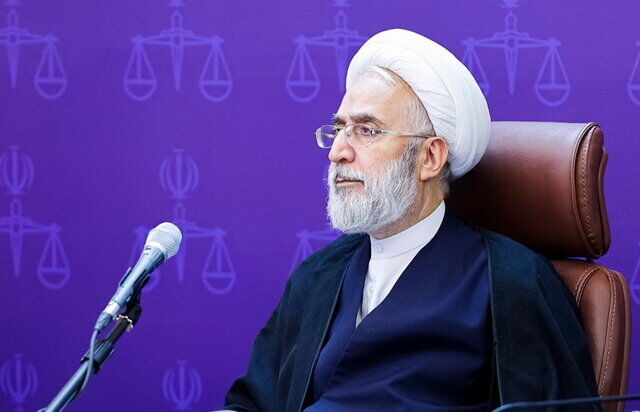 دادستان کل کشور: تعداد گزارشهای تخلفات انتخاباتی کم است دادستان کل کشور: تعداد گزارشهای تخلفات انتخاباتی کم است
