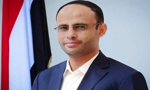 تبریک جنبش انصارالله به پزشکیان تبریک جنبش انصارالله به پزشکیان