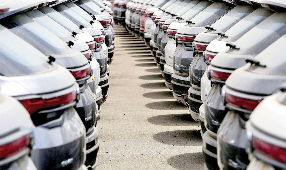 یک خبر مهم درباره خودروهای وارداتی یک خبر مهم درباره خودروهای وارداتی