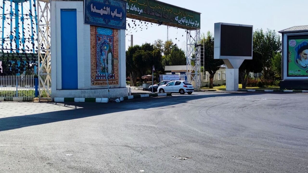 مکان آرامستان جدید تهران مشخص شد مکان آرامستان جدید تهران مشخص شد