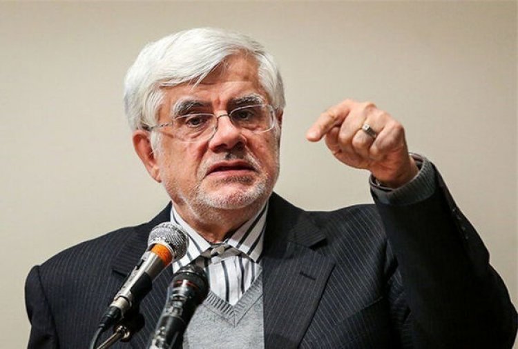 عارف: مردمی که در انتخابات شرکت نکردند برانداز نیستند عارف: مردمی که در انتخابات شرکت نکردند برانداز نیستند