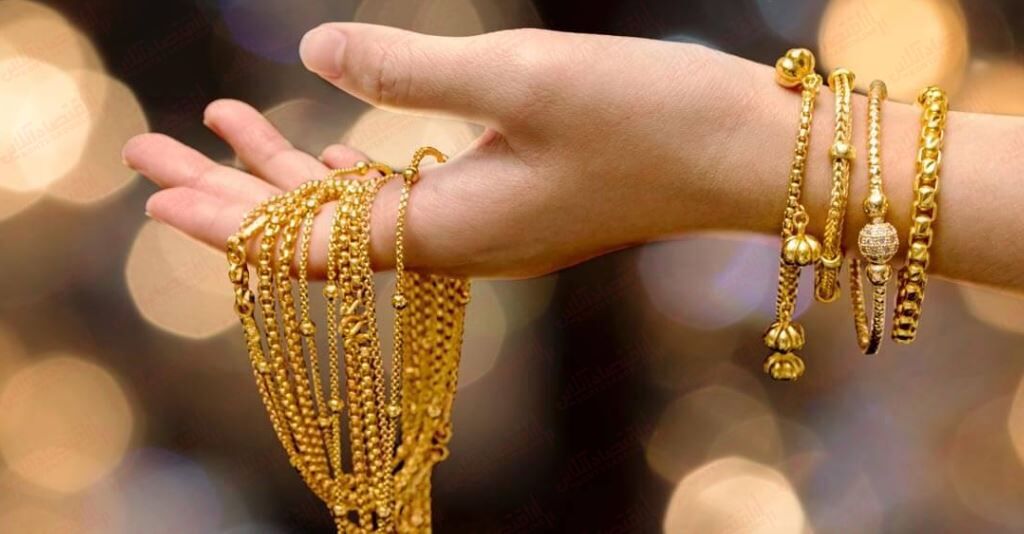 قیمت طلا امروز دوباره ارزان شد / سقوط ۲۳۴ هزارتومانی قیمت طلا گرمی قیمت طلا امروز دوباره ارزان شد / سقوط ۲۳۴ هزارتومانی قیمت طلا گرمی
