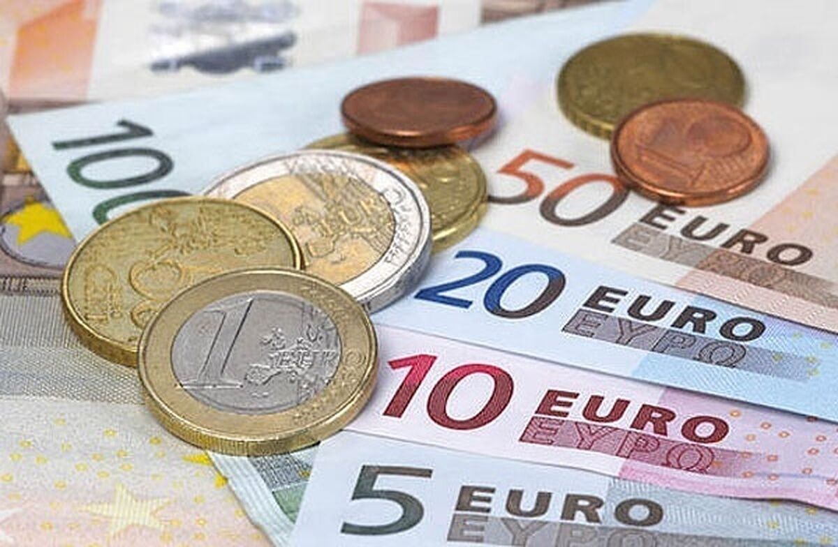 قیمت یورو امروز ۱۸ تیر ۱۴۰۳ در بازار قیمت یورو امروز ۱۸ تیر ۱۴۰۳ در بازار