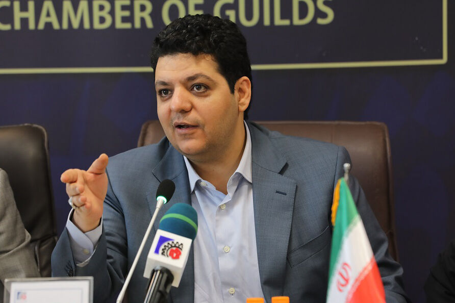 رویکرد دولت چهاردهم تقویت جایگاه اصناف باشد رویکرد دولت چهاردهم تقویت جایگاه اصناف باشد