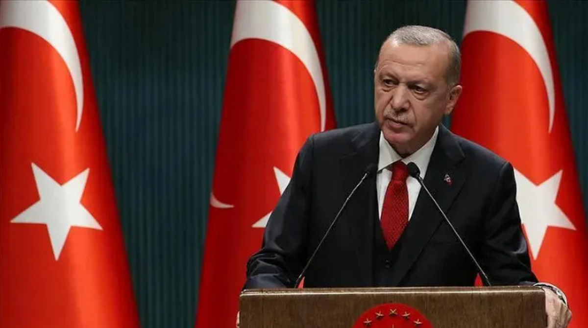 دعوت پزشکیان از اردوغان برای سفر به ایران دعوت پزشکیان از اردوغان برای سفر به ایران