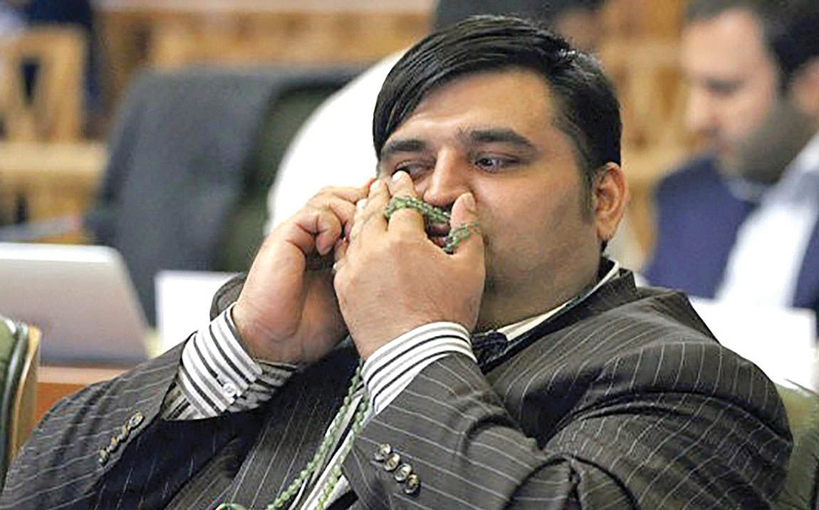 افشاگری حسین رضازاده پس از برکناری! افشاگری حسین رضازاده پس از برکناری!