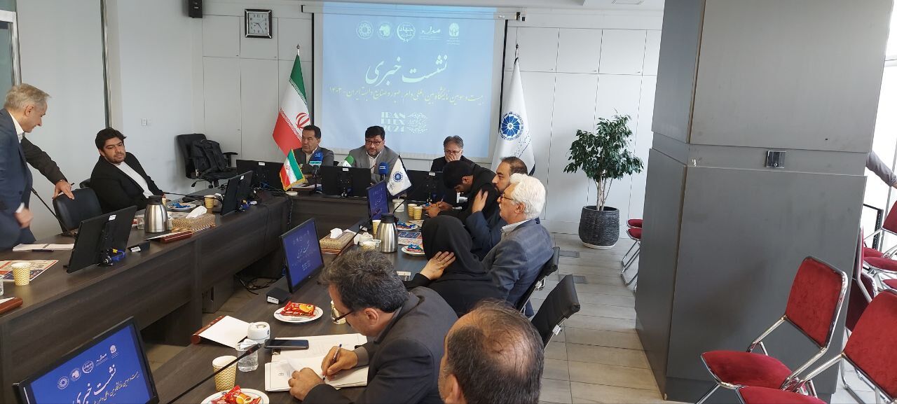 حضور فعال روسیه در نمایشگاه دام و طیور ایران حضور فعال روسیه در نمایشگاه دام و طیور ایران