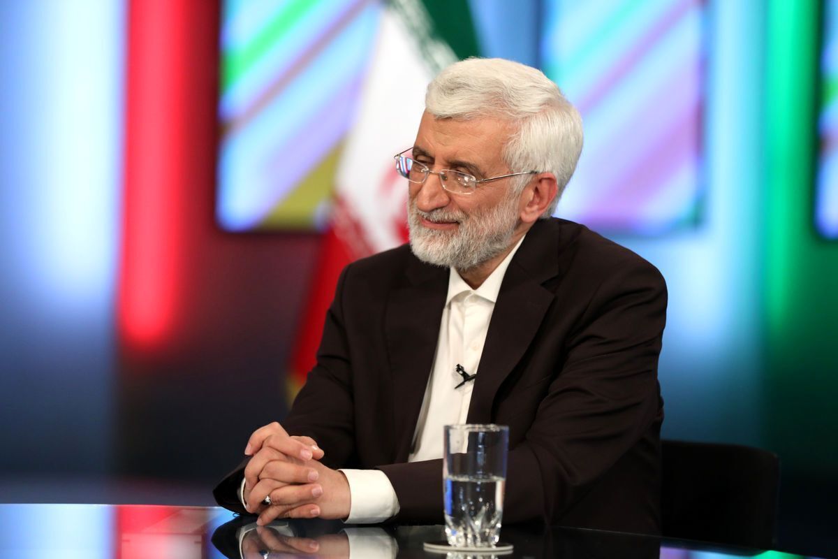 هزینه شوکهکننده کمپین تبلیغاتی جلیلی در انتخابات لو رفت هزینه شوکهکننده کمپین تبلیغاتی جلیلی در انتخابات لو رفت