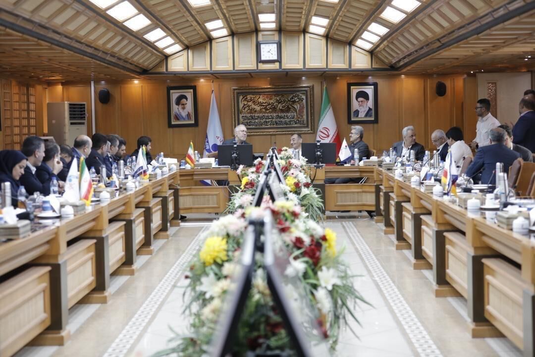 سیاست بانک مسکن ساخت و ساز بر مبنای الگوی ایرانی اسلامی/ آمادگی احداث شهر جدید ساحلی در ماهشهر و بندر امام خمینی سیاست بانک مسکن ساخت و ساز بر مبنای الگوی ایرانی اسلامی/ آمادگی احداث شهر جدید ساحلی در ماهشهر و بندر امام خمینی