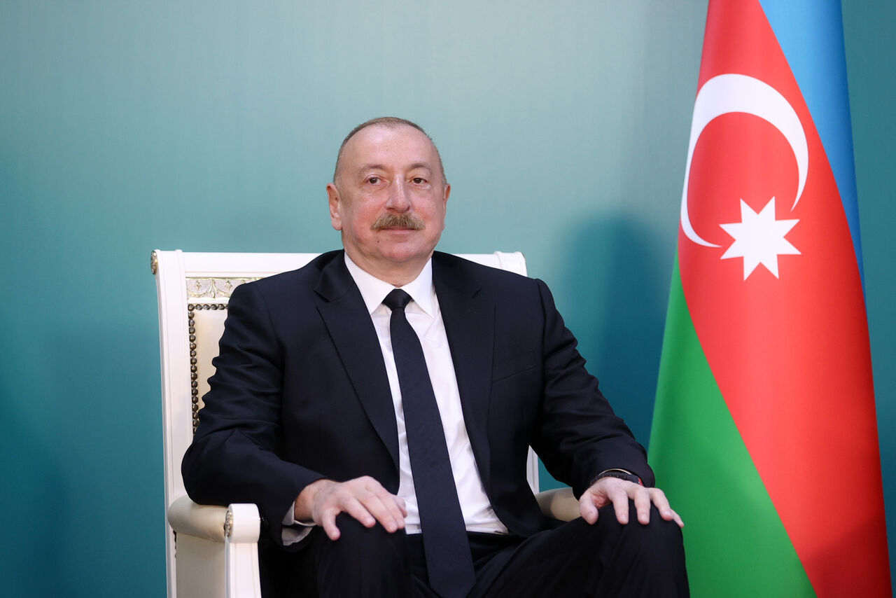 استقبال «علیاف» از دعوت «پزشکیان» استقبال «علیاف» از دعوت «پزشکیان»