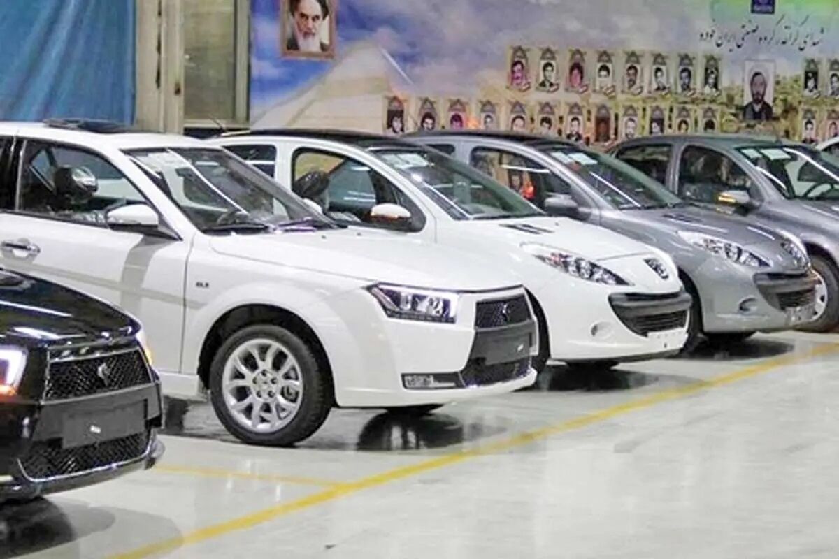 کدام خودرو مونتاژی ۱۷۰ میلیون تومان ارزان شد؟ + عکس کدام خودرو مونتاژی ۱۷۰ میلیون تومان ارزان شد؟ + عکس