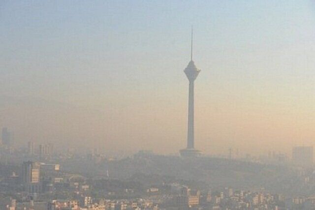 هوای تهران خطرناک شد! هوای تهران خطرناک شد!