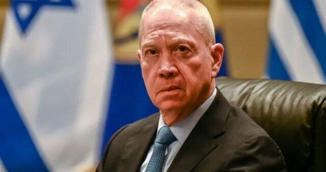 نتانیاهو به دنبال برکناری وزیر جنگ است نتانیاهو به دنبال برکناری وزیر جنگ است
