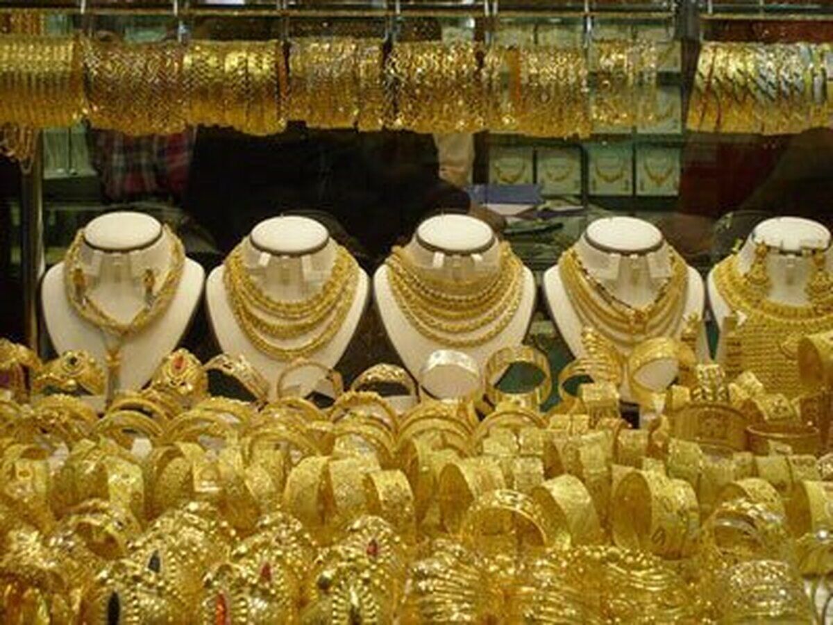 تعطیلی یک هفته ای بازار طلای تهران! تعطیلی یک هفته ای بازار طلای تهران!