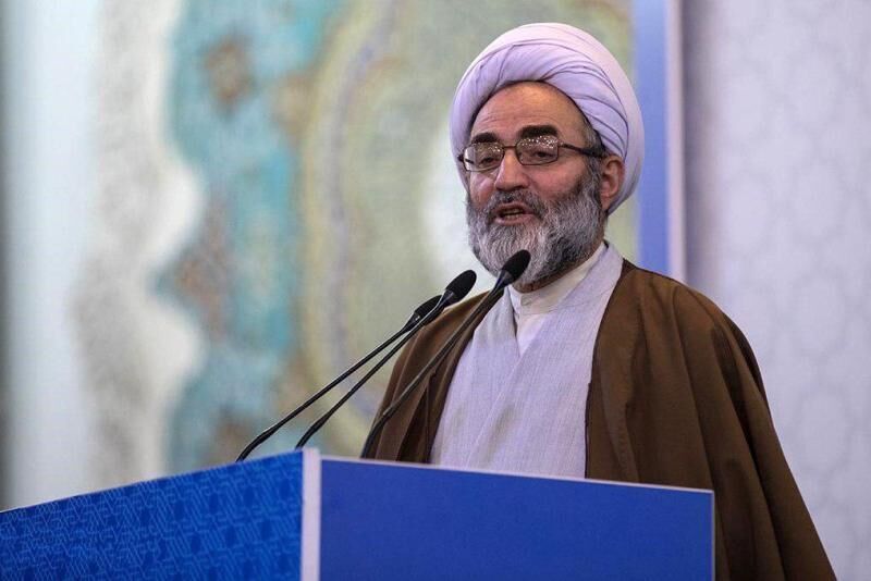 نظر جالب امام جمعه رشت درباره بیحجابی نظر جالب امام جمعه رشت درباره بیحجابی