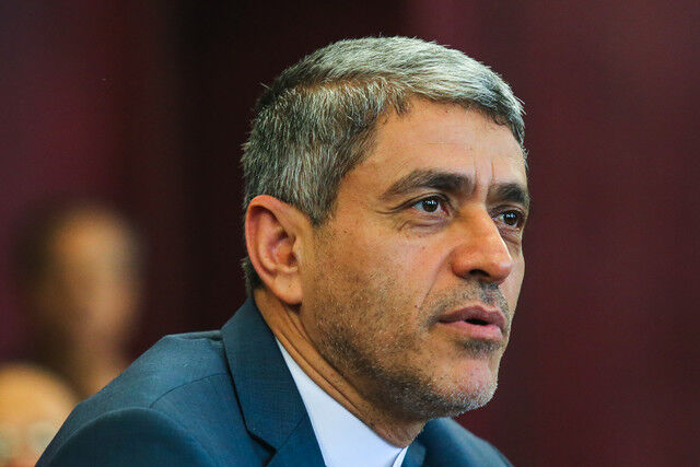 تسلیت علی طیبنیا در پی درگذشت پدر شهیدان حجازی تسلیت علی طیبنیا در پی درگذشت پدر شهیدان حجازی