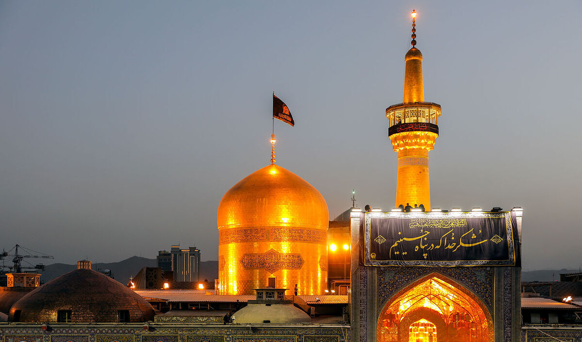 تور هوایی مشهد ویژه تاسوعا و عاشورا چند؟ تور هوایی مشهد ویژه تاسوعا و عاشورا چند؟