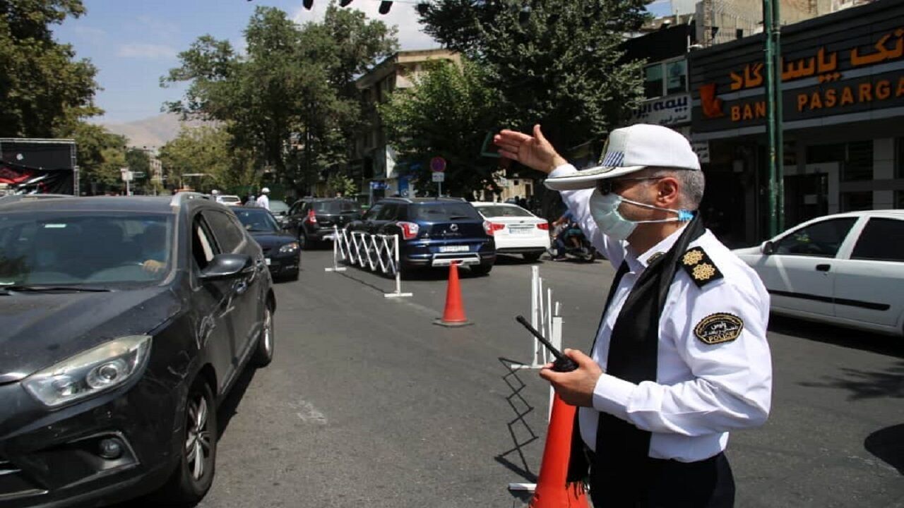 تردد این خودروها در تهران ممنوع شد تردد این خودروها در تهران ممنوع شد