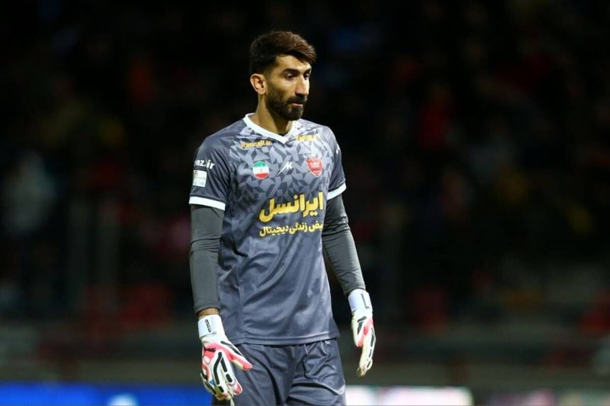 دعوای بیرانوند و پرسپولیس بالا گرفت دعوای بیرانوند و پرسپولیس بالا گرفت