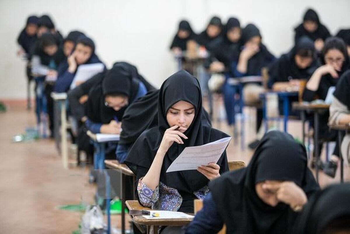 جزئیاتی جدید از نتایج امتحانات نهایی پایه دوازدهم جزئیاتی جدید از نتایج امتحانات نهایی پایه دوازدهم