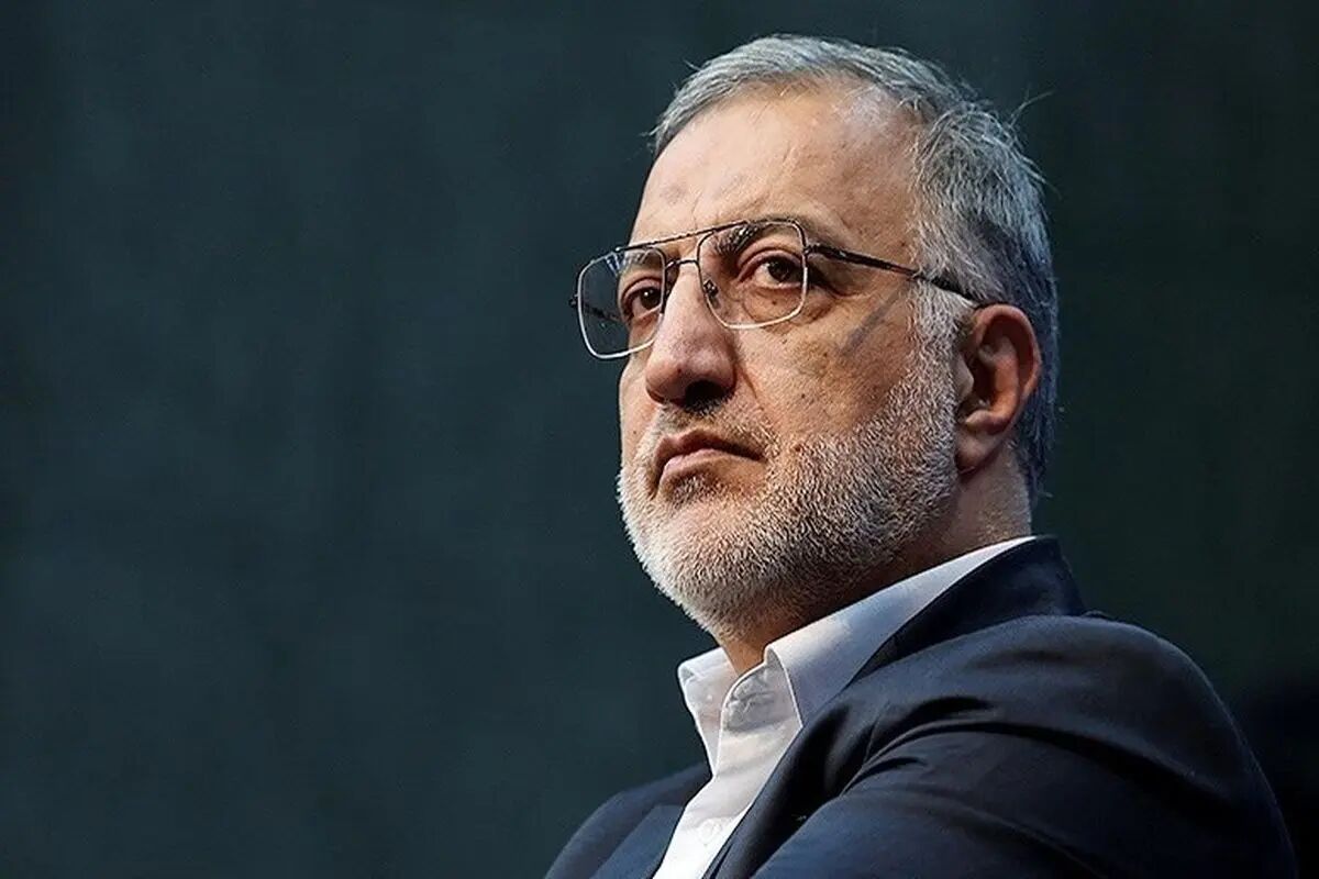 شهردار تهران را تغییر دهید/ زاکانی خودش باید استعفا میداد! شهردار تهران را تغییر دهید/ زاکانی خودش باید استعفا میداد!
