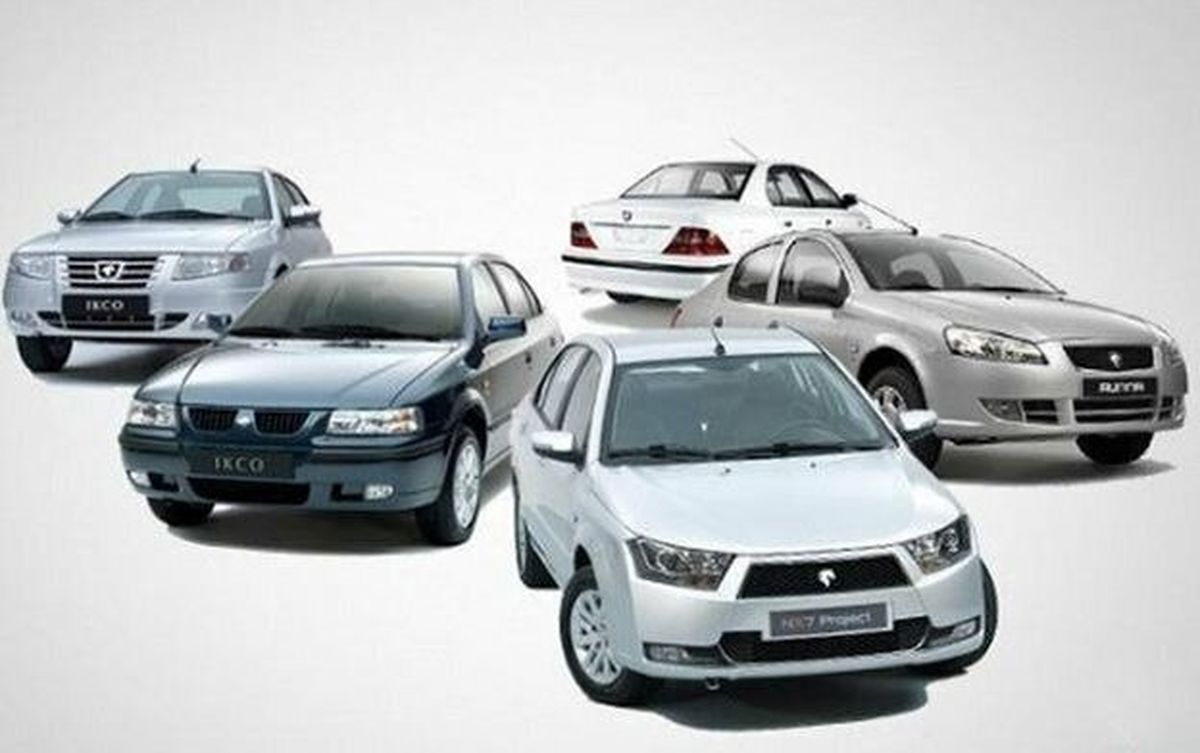قیمت جدید خودروهای ایرانی / افزایش ۶۰ میلیونی تارا اتوماتیک + جدول قیمت جدید خودروهای ایرانی / افزایش ۶۰ میلیونی تارا اتوماتیک + جدول
