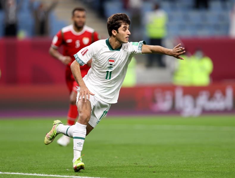 توافق نهایی العربی و پرسپولیس برای انتقال عبدالکریم حسن توافق نهایی العربی و پرسپولیس برای انتقال عبدالکریم حسن