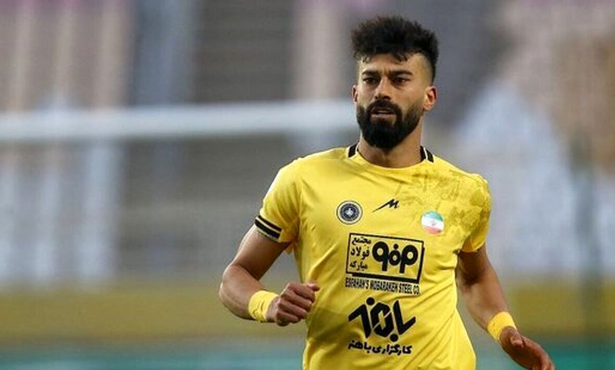 رامین رضاییان به استقلال پیوست رامین رضاییان به استقلال پیوست
