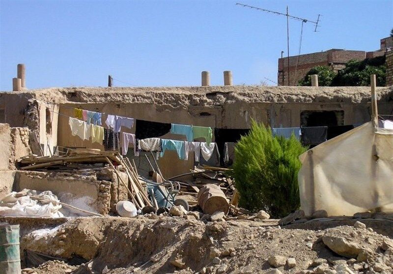وجود ۴۴۰۰ هکتار بافت فرسوده در تهران وجود ۴۴۰۰ هکتار بافت فرسوده در تهران