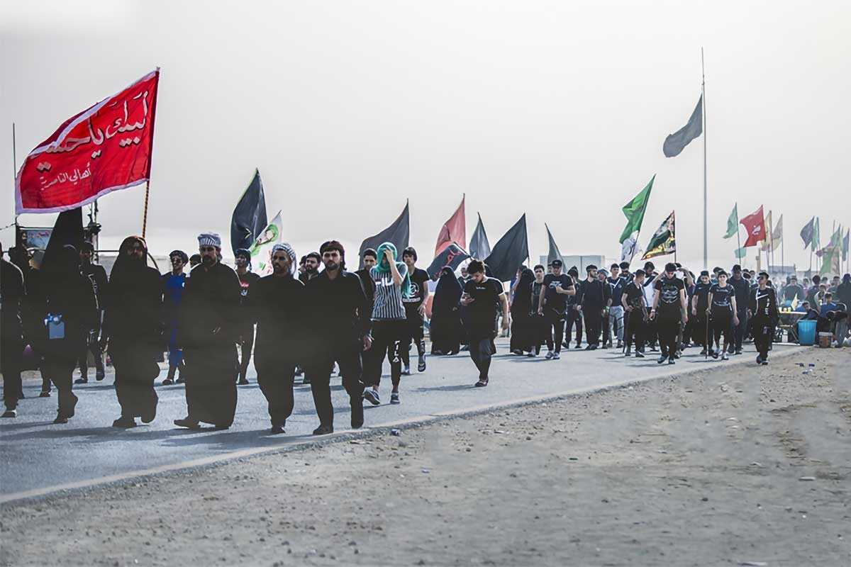 حادثه عاشورا نسخه اصلاح جامعه تا قیامت است حادثه عاشورا نسخه اصلاح جامعه تا قیامت است