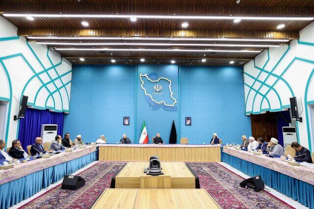 پزشکیان: لازمه طی موفق مسیر، تعامل و گفتگوی بیشتر است پزشکیان: لازمه طی موفق مسیر، تعامل و گفتگوی بیشتر است